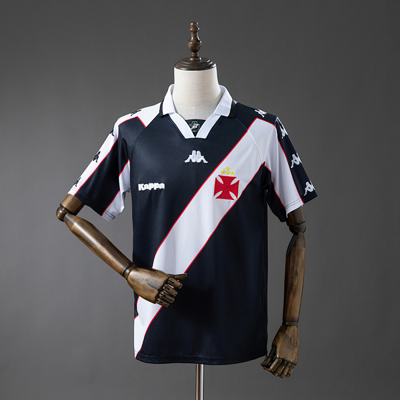 Vasco da Gama 1997 Home Retro Jersey S-XXL